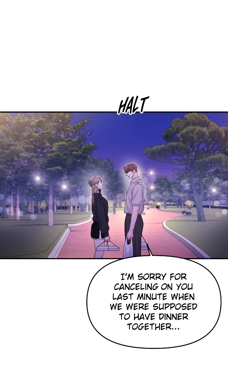 This is a Campus Romance Series Chapter 64 page 49 - 