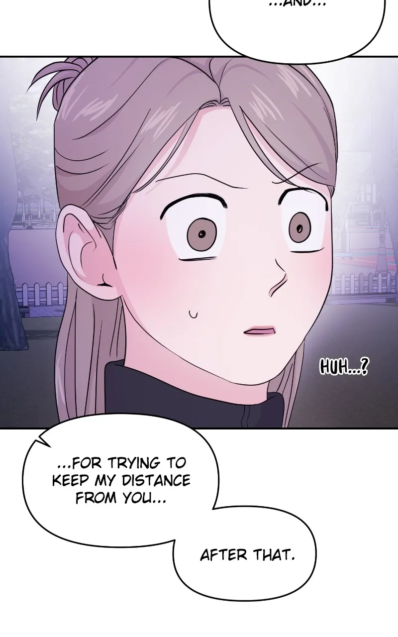 This is a Campus Romance Series Chapter 64 page 52 - 