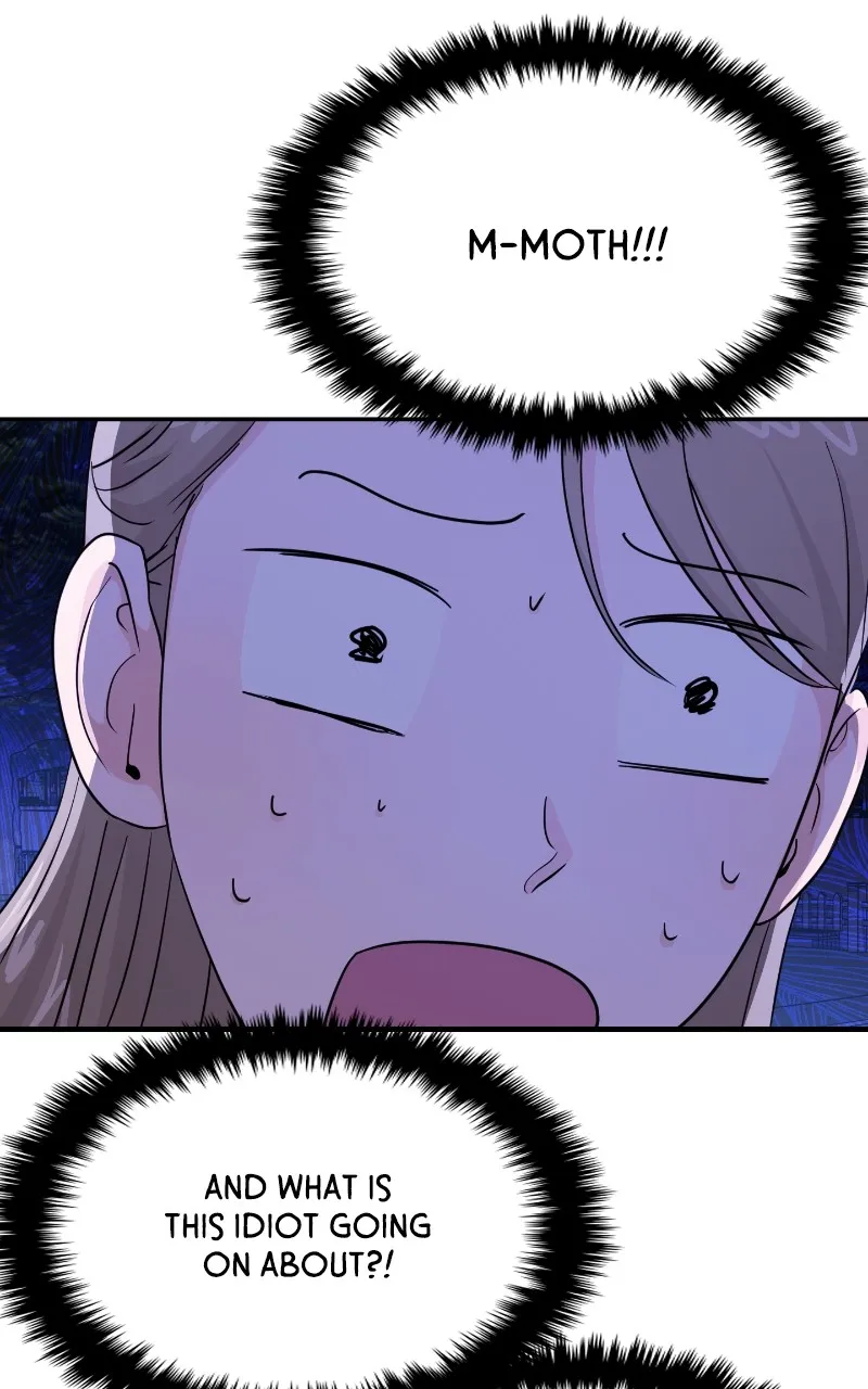 This is a Campus Romance Series Chapter 64 page 56 - 