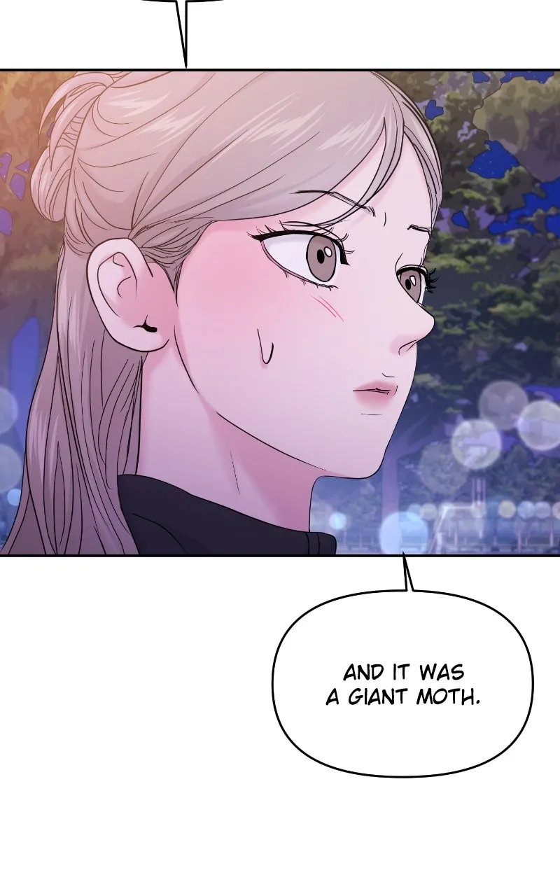 This is a Campus Romance Series Chapter 64 page 61 - 