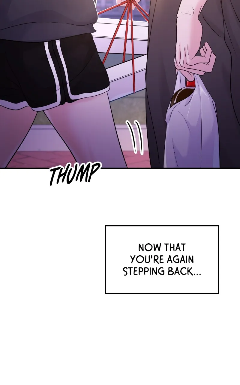 This is a Campus Romance Series Chapter 64 page 67 - 