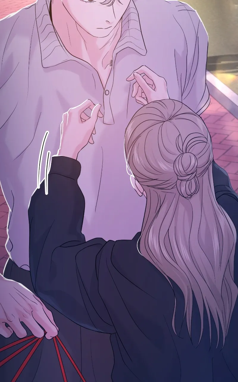 This is a Campus Romance Series Chapter 64 page 69 - 
