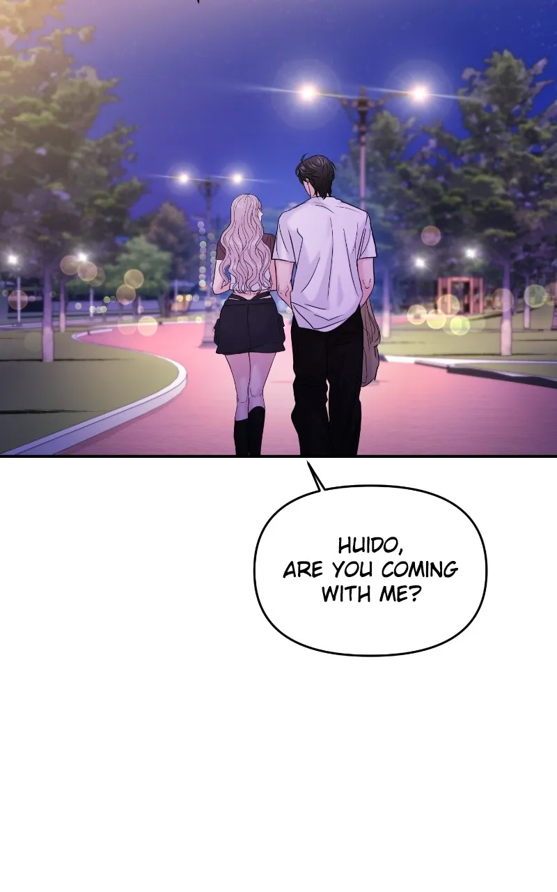 This is a Campus Romance Series Chapter 64 page 9 - 