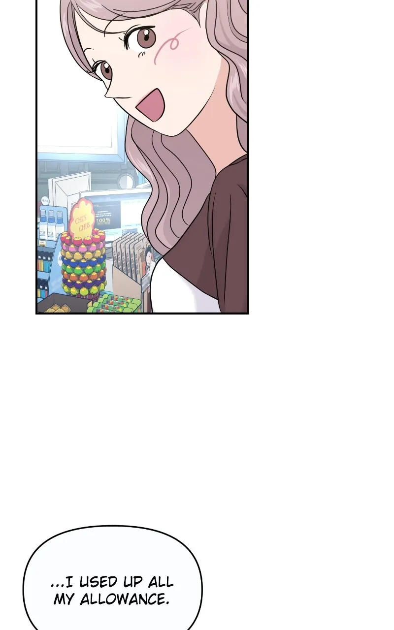 This is a Campus Romance Series Chapter 64 page 89 - 