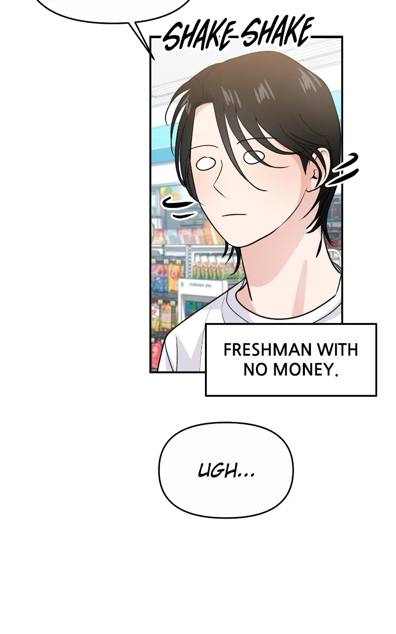 This is a Campus Romance Series Chapter 64 page 90 - 