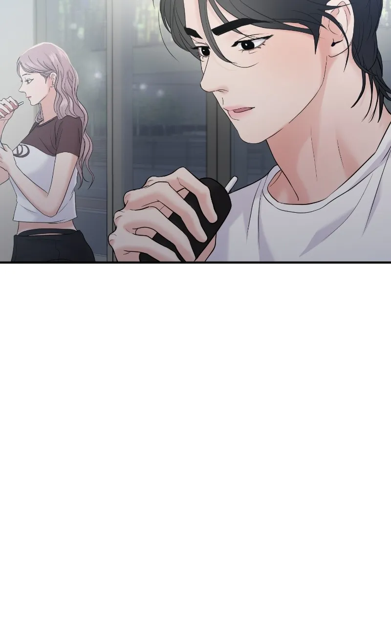 This is a Campus Romance Series Chapter 64 page 97 - 
