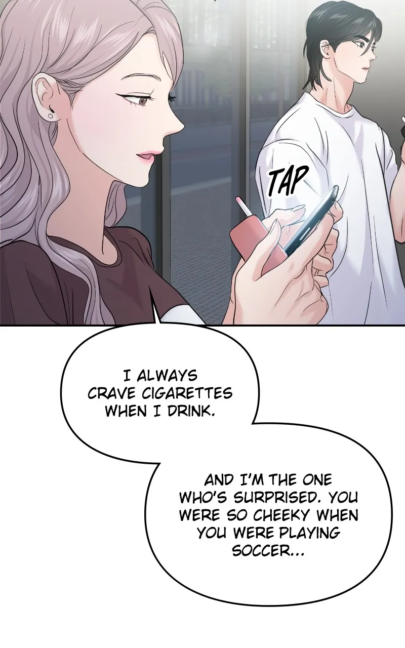 This is a Campus Romance Series Chapter 64 page 99 - 