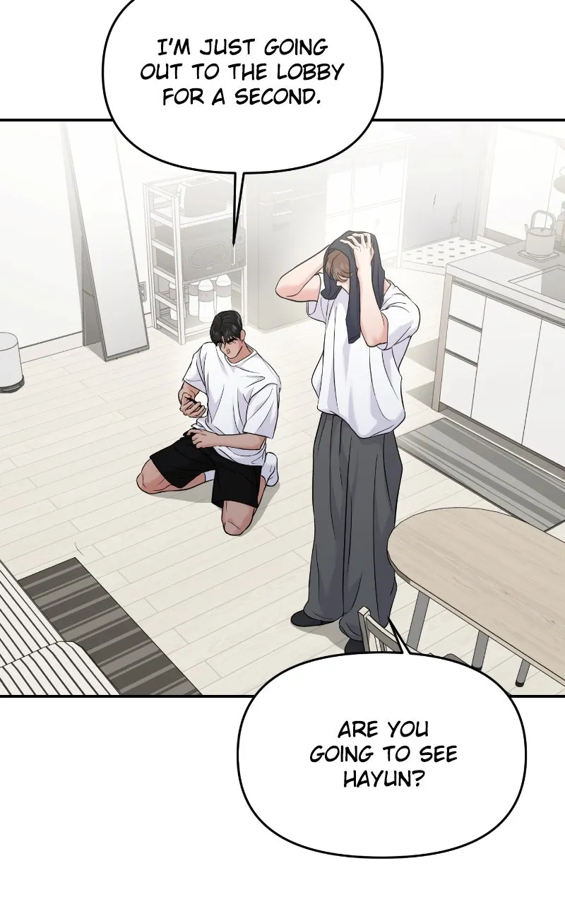 This is a Campus Romance Series Chapter 65 page 107 - 
