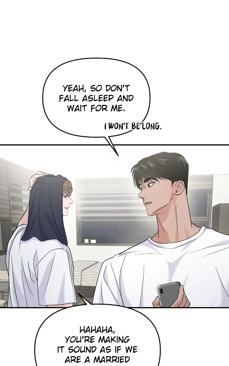 This is a Campus Romance Series Chapter 65 page 108 - 