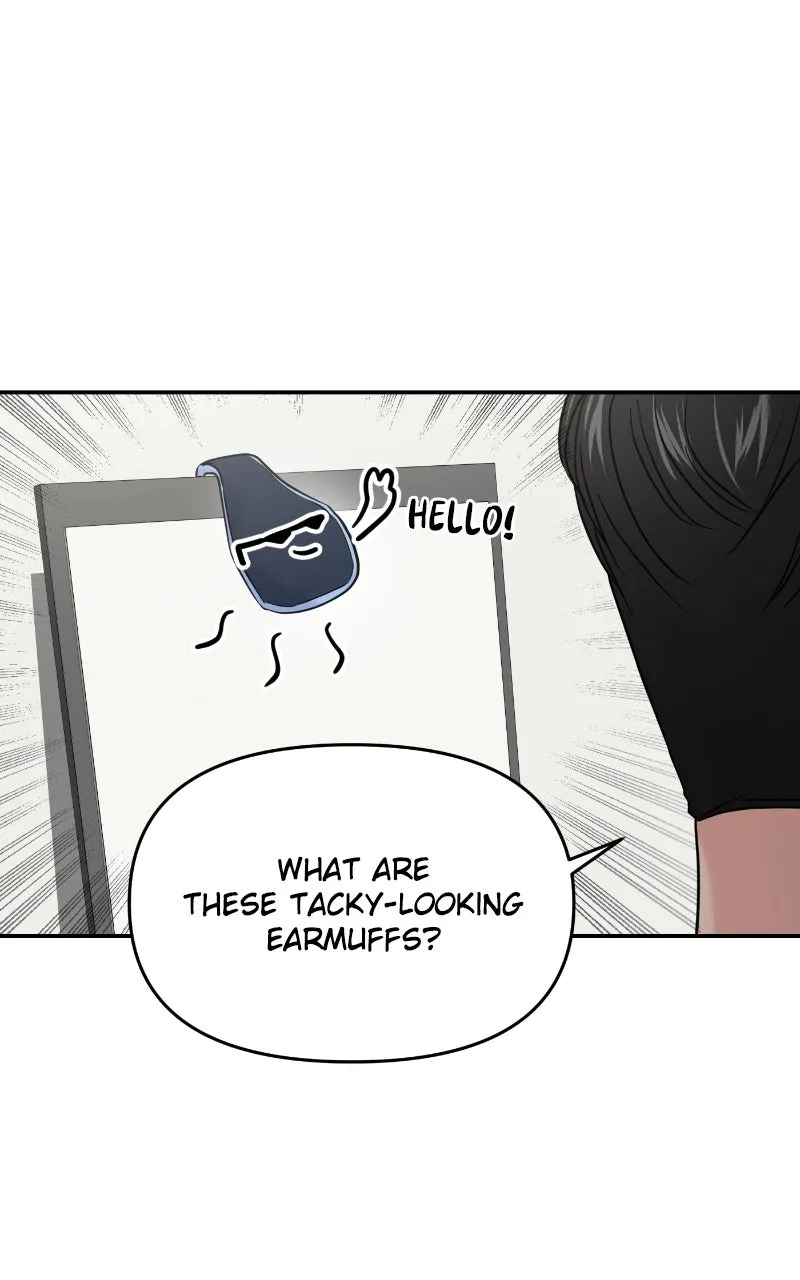 This is a Campus Romance Series Chapter 65 page 111 - 