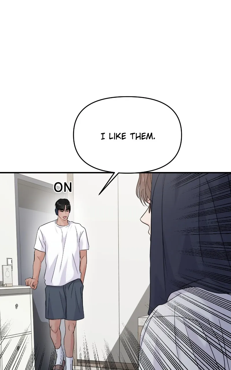 This is a Campus Romance Series Chapter 65 page 112 - 
