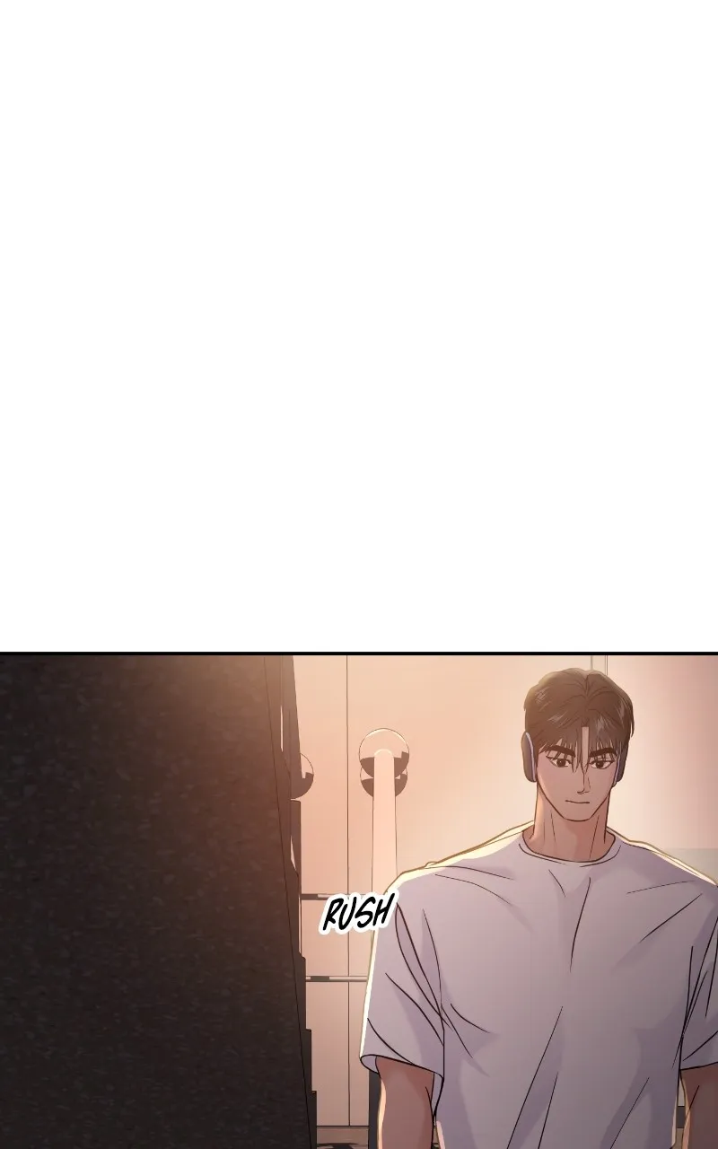 This is a Campus Romance Series Chapter 65 page 124 - 