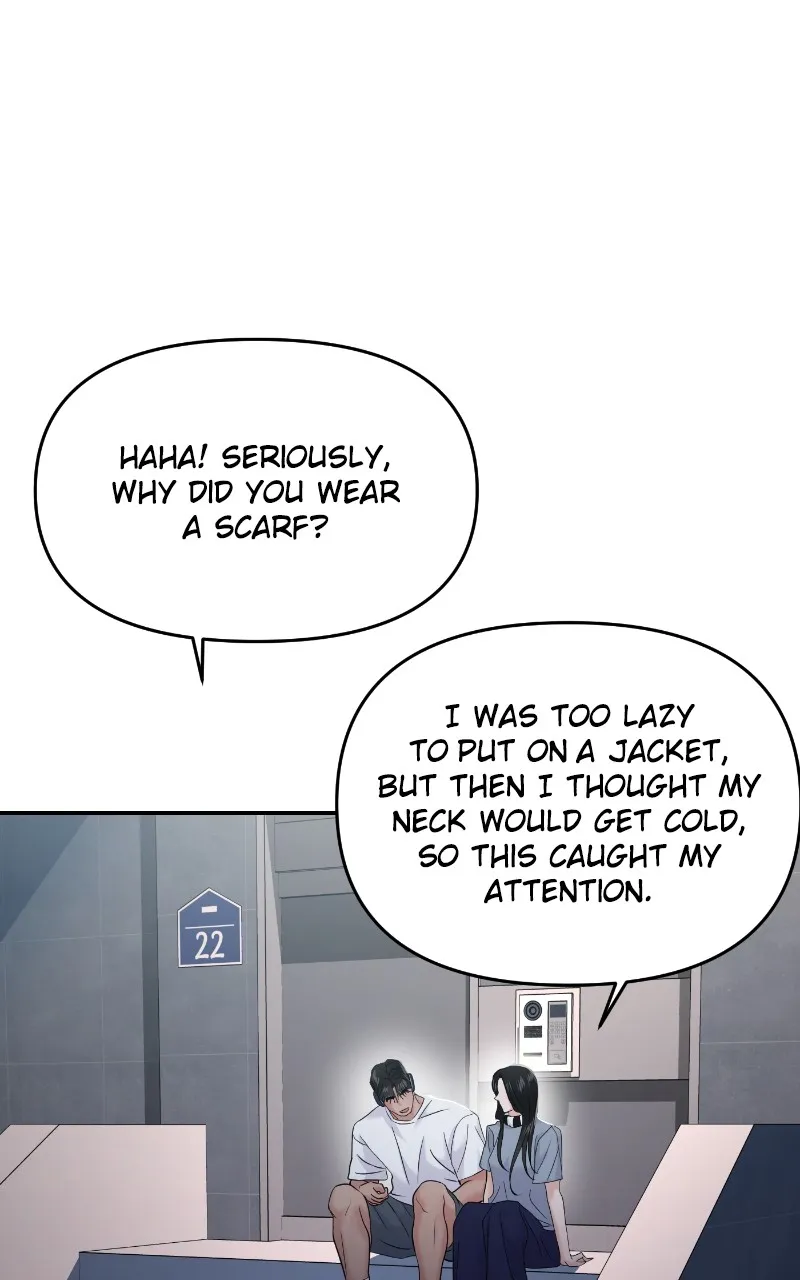 This is a Campus Romance Series Chapter 65 page 133 - 
