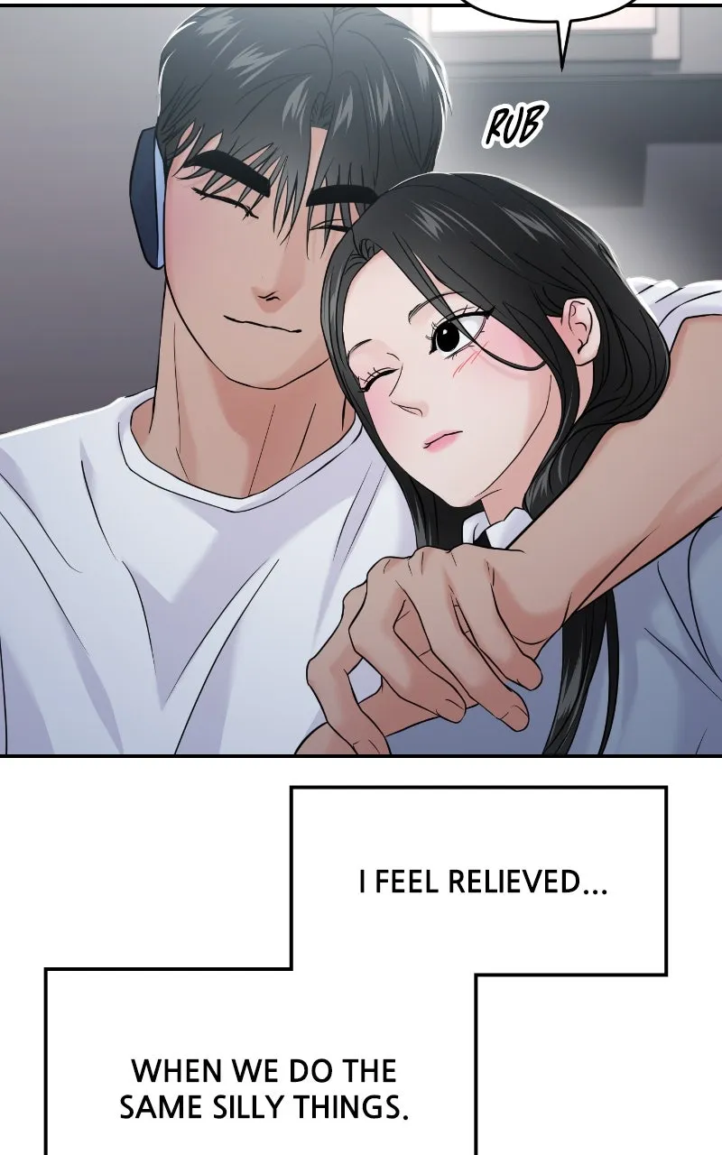 This is a Campus Romance Series Chapter 65 page 135 - 