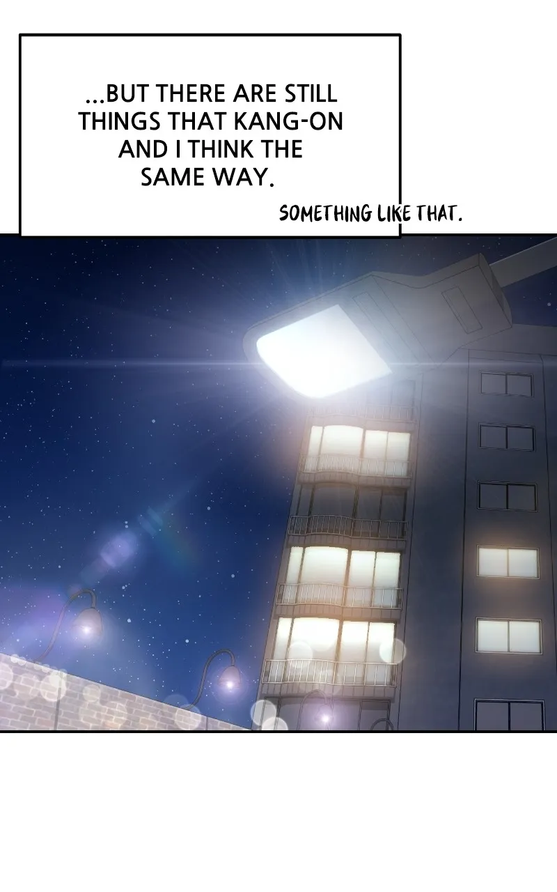 This is a Campus Romance Series Chapter 65 page 137 - 