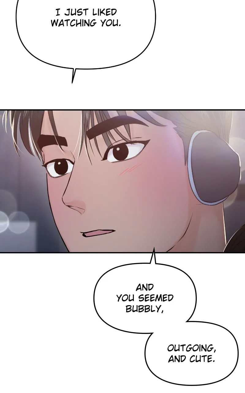 This is a Campus Romance Series Chapter 65 page 143 - 