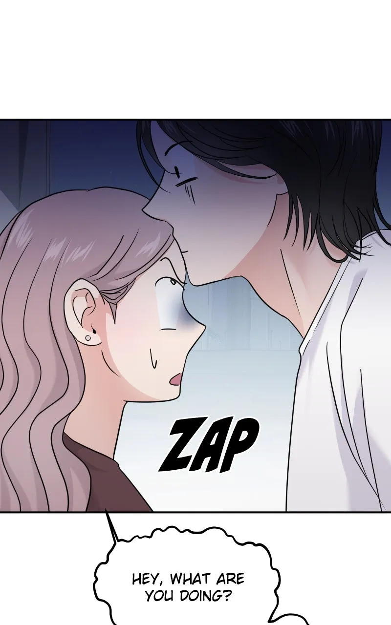 This is a Campus Romance Series Chapter 65 page 27 - 