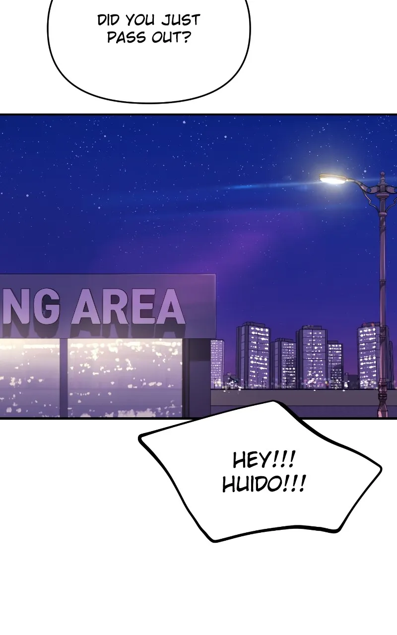 This is a Campus Romance Series Chapter 65 page 32 - 