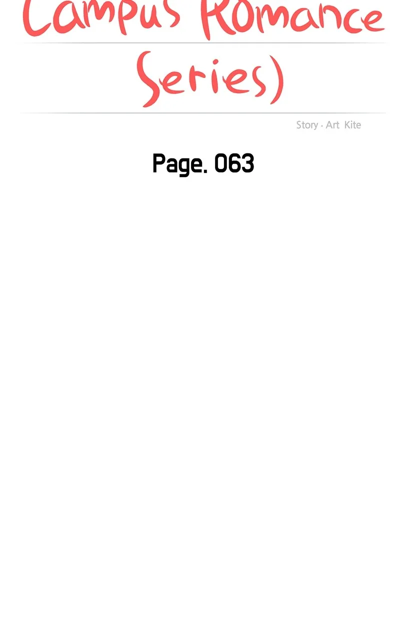 This is a Campus Romance Series Chapter 65 page 34 - 