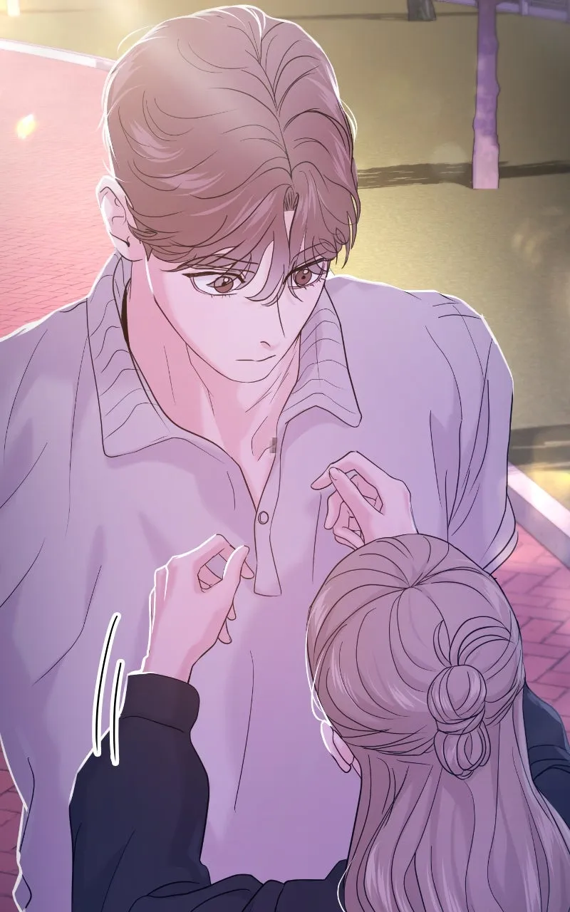 This is a Campus Romance Series Chapter 65 page 38 - 