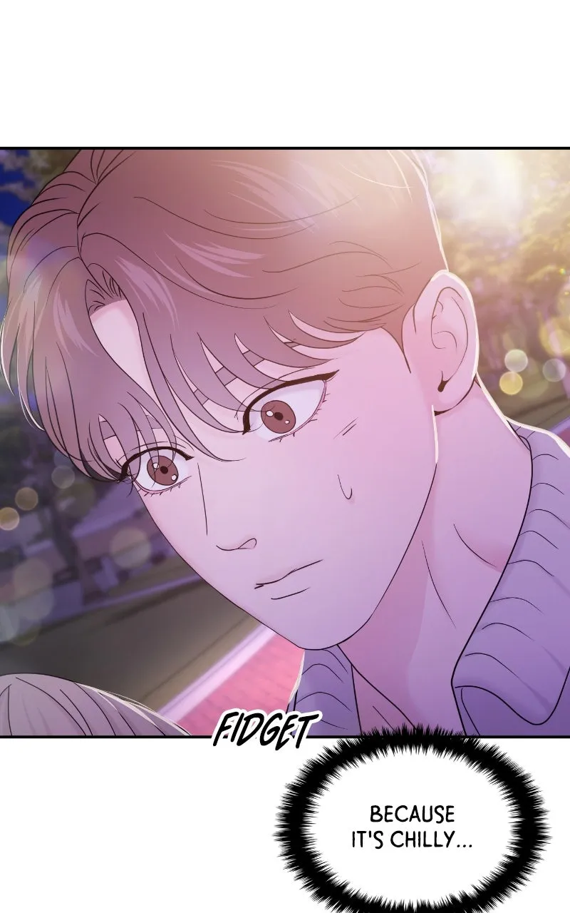 This is a Campus Romance Series Chapter 65 page 42 - 