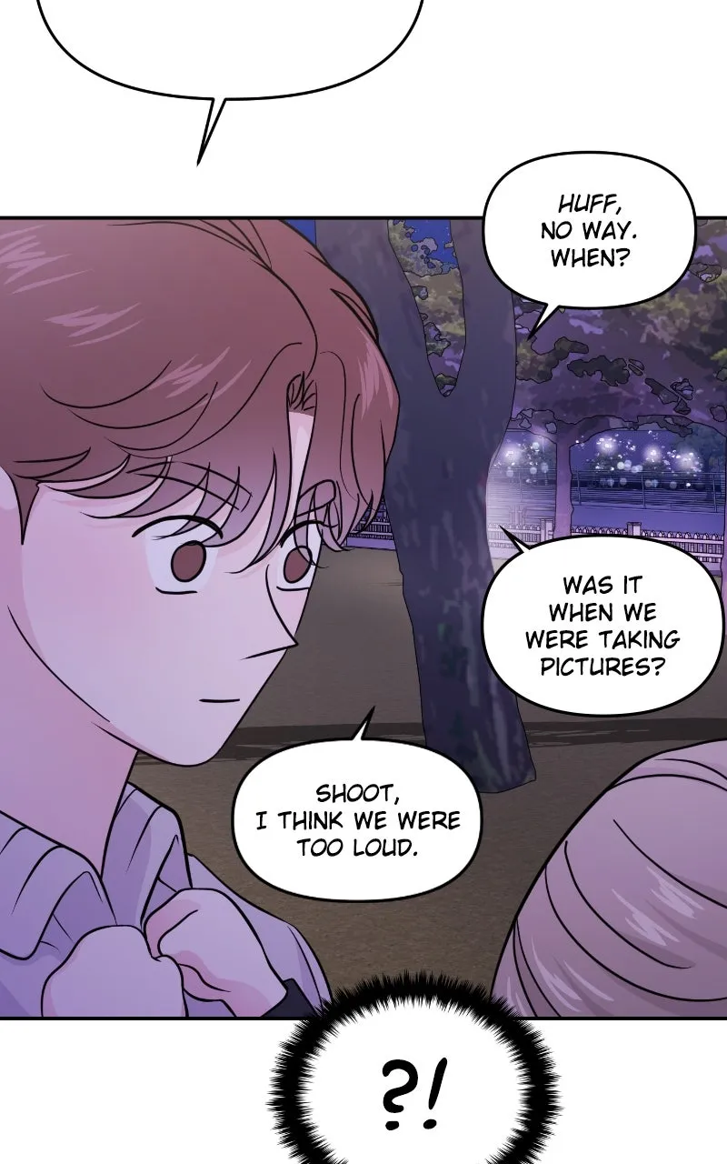 This is a Campus Romance Series Chapter 65 page 57 - 