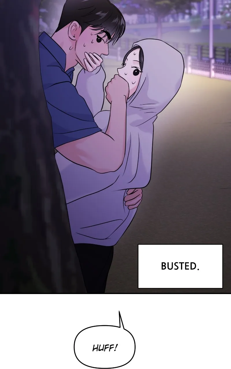 This is a Campus Romance Series Chapter 65 page 59 - 