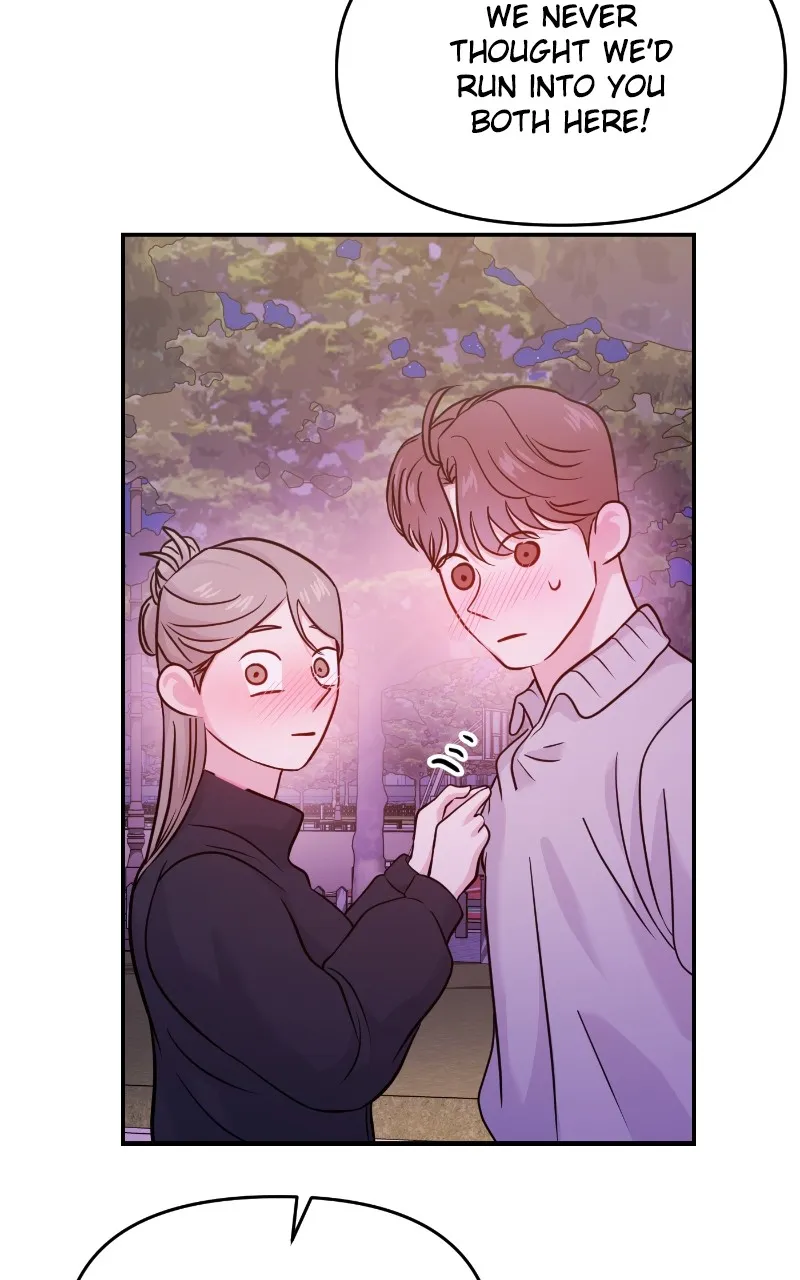 This is a Campus Romance Series Chapter 65 page 62 - 