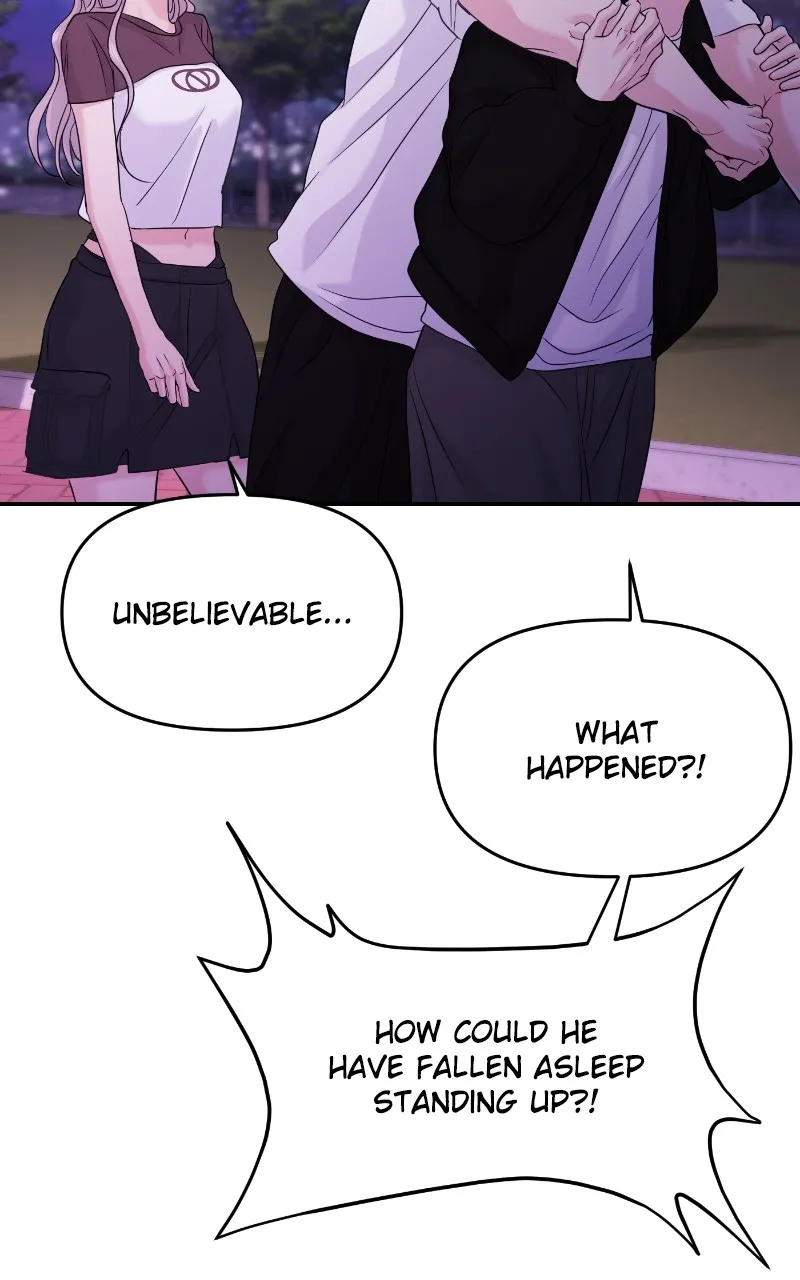 This is a Campus Romance Series Chapter 65 page 69 - 