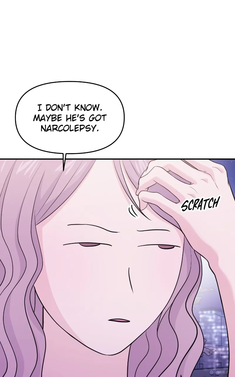 This is a Campus Romance Series Chapter 65 page 70 - 