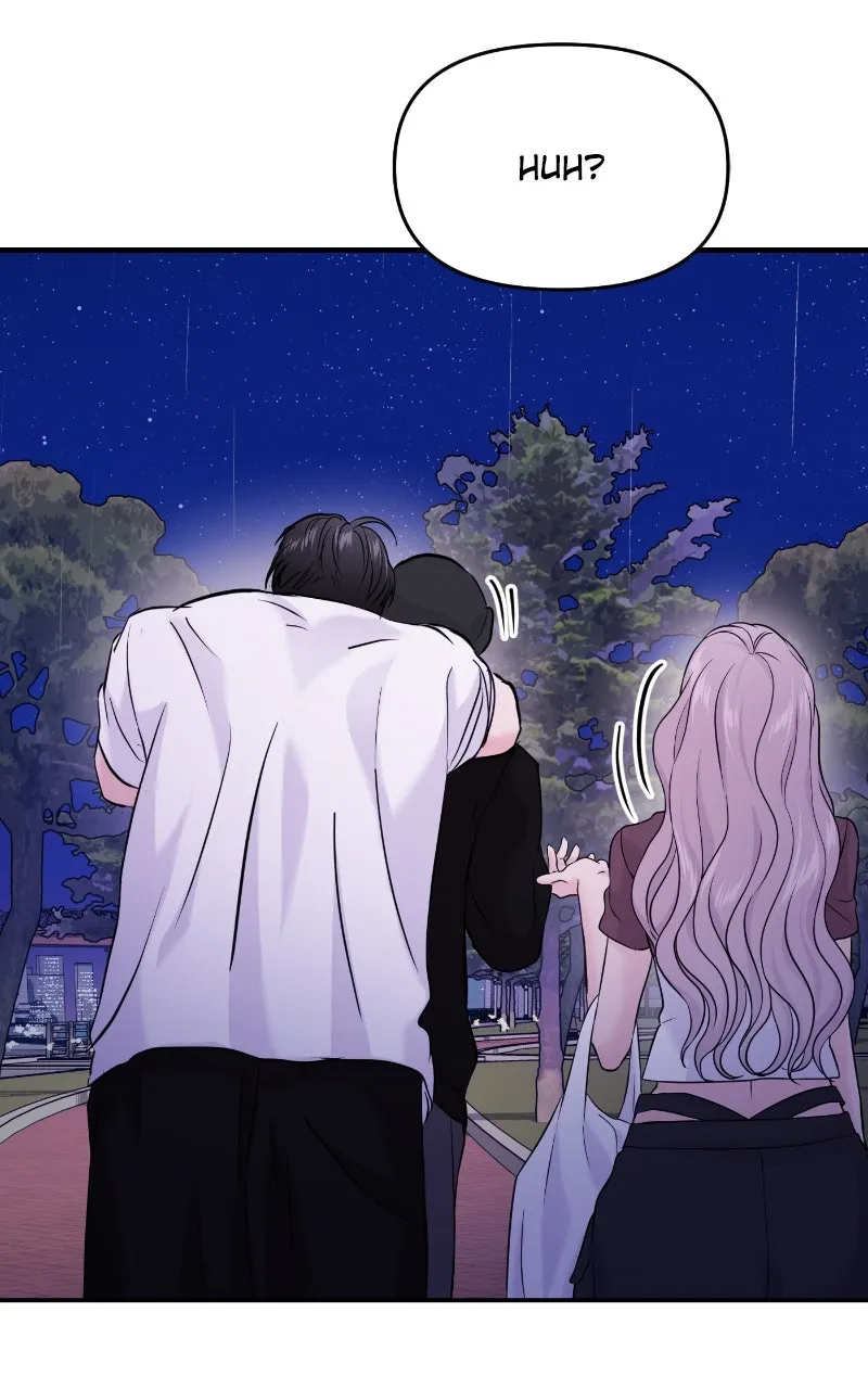 This is a Campus Romance Series Chapter 65 page 75 - 