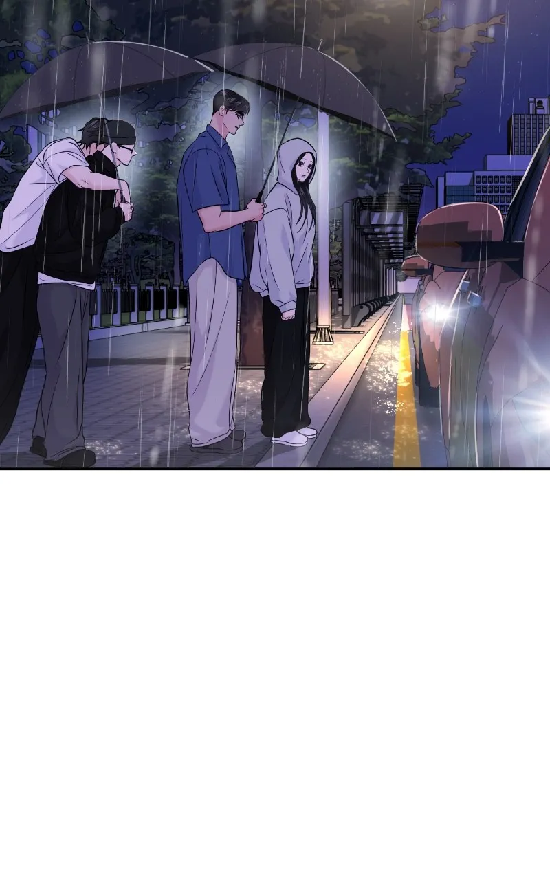 This is a Campus Romance Series Chapter 65 page 87 - 