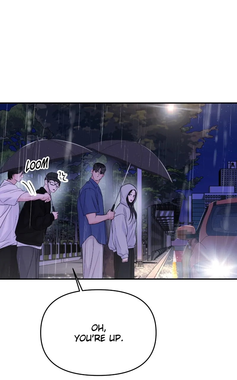 This is a Campus Romance Series Chapter 65 page 88 - 