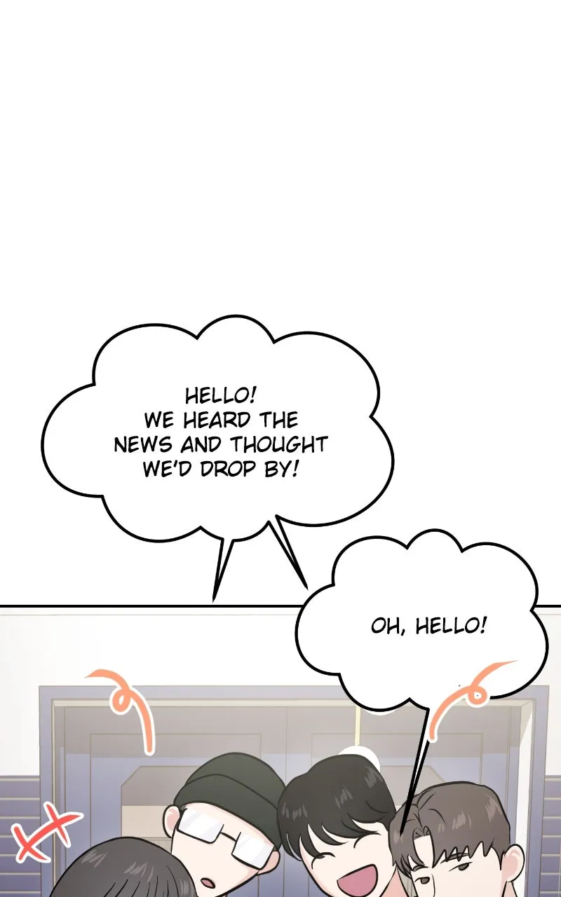 This is a Campus Romance Series Chapter 66 page 109 - 