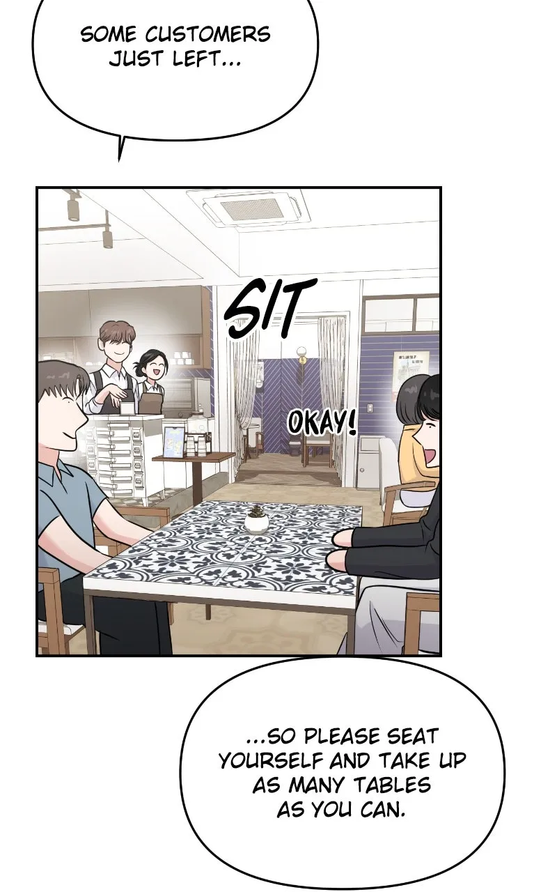 This is a Campus Romance Series Chapter 66 page 111 - 