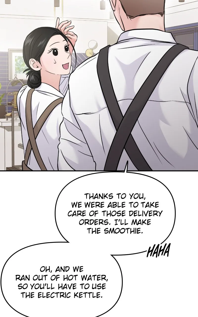 This is a Campus Romance Series Chapter 66 page 113 - 