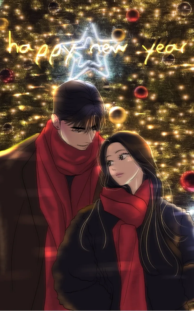 This is a Campus Romance Series Chapter 66 page 132 - 