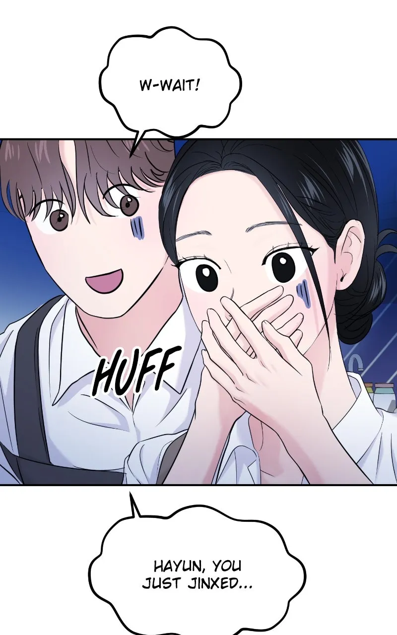 This is a Campus Romance Series Chapter 66 page 49 - 