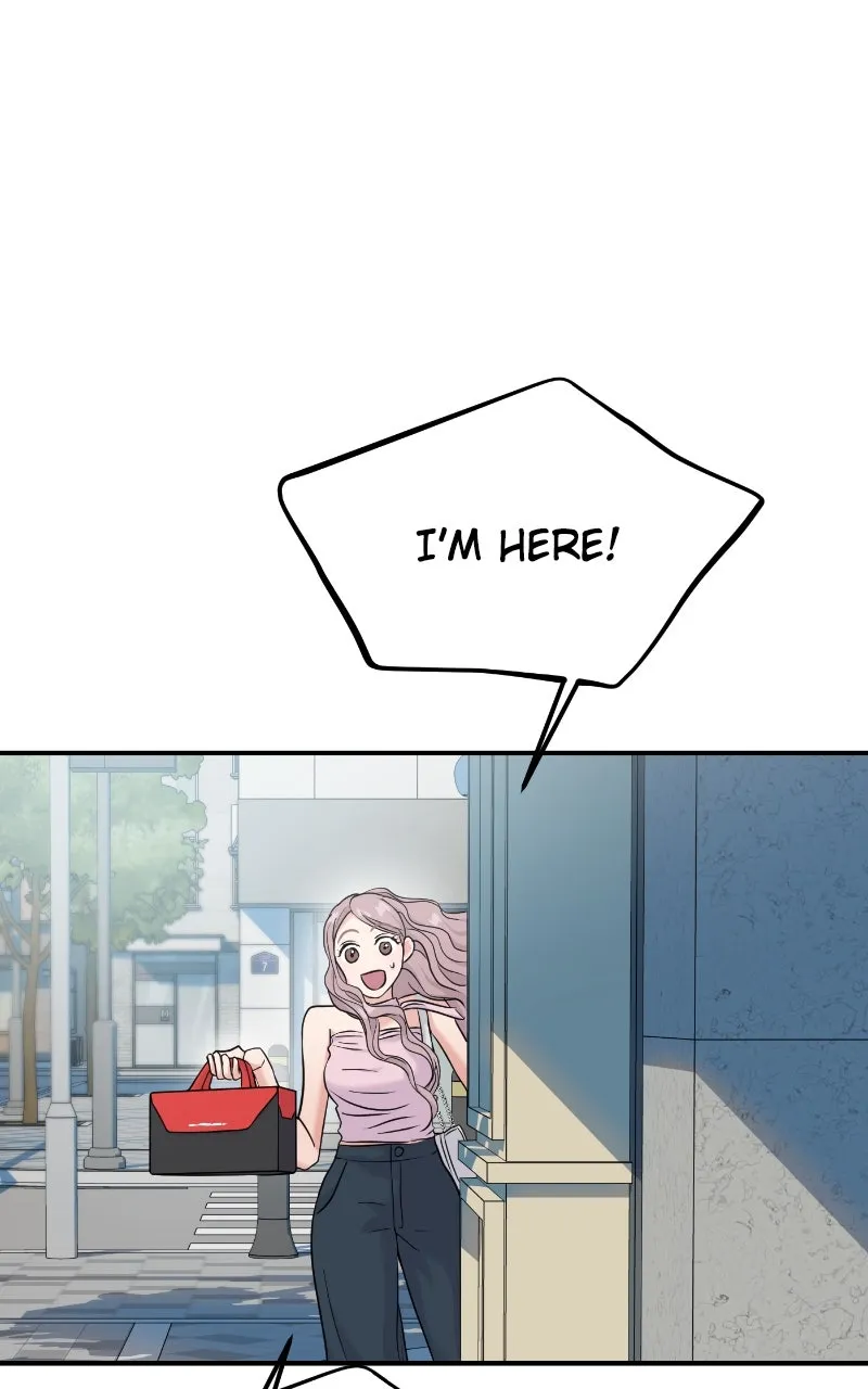 This is a Campus Romance Series Chapter 66 page 58 - 