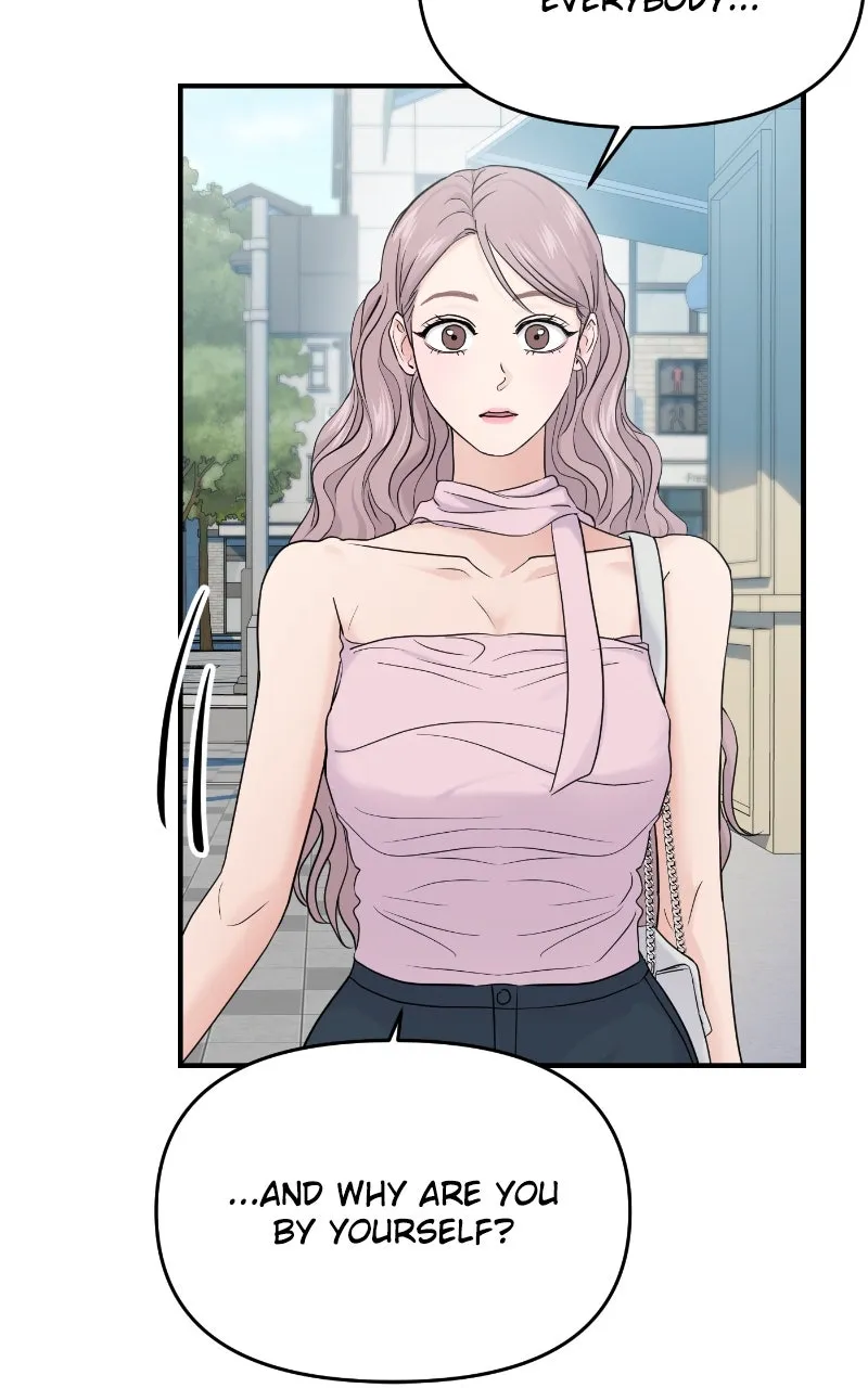 This is a Campus Romance Series Chapter 66 page 62 - 