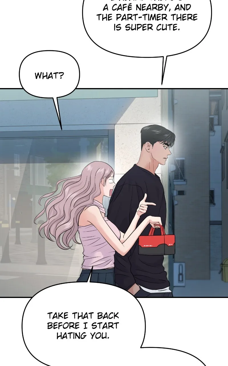 This is a Campus Romance Series Chapter 66 page 65 - 