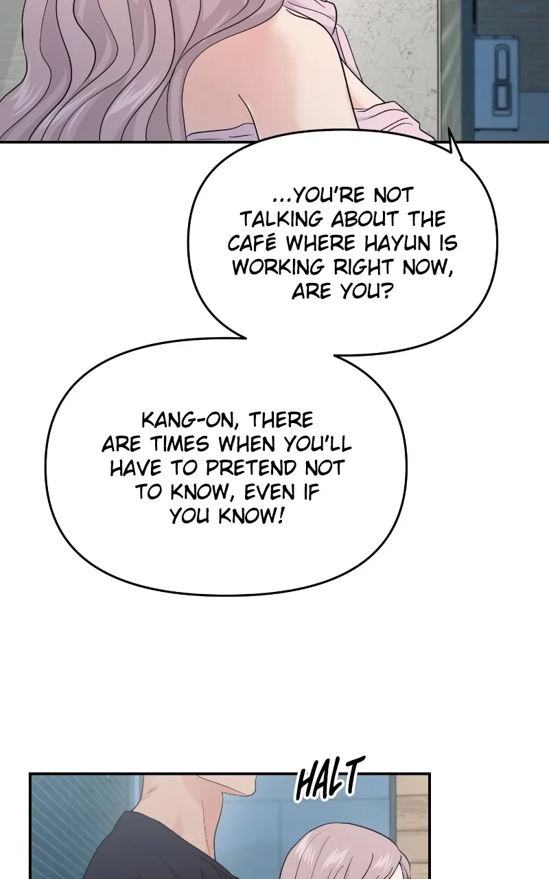 This is a Campus Romance Series Chapter 66 page 67 - 