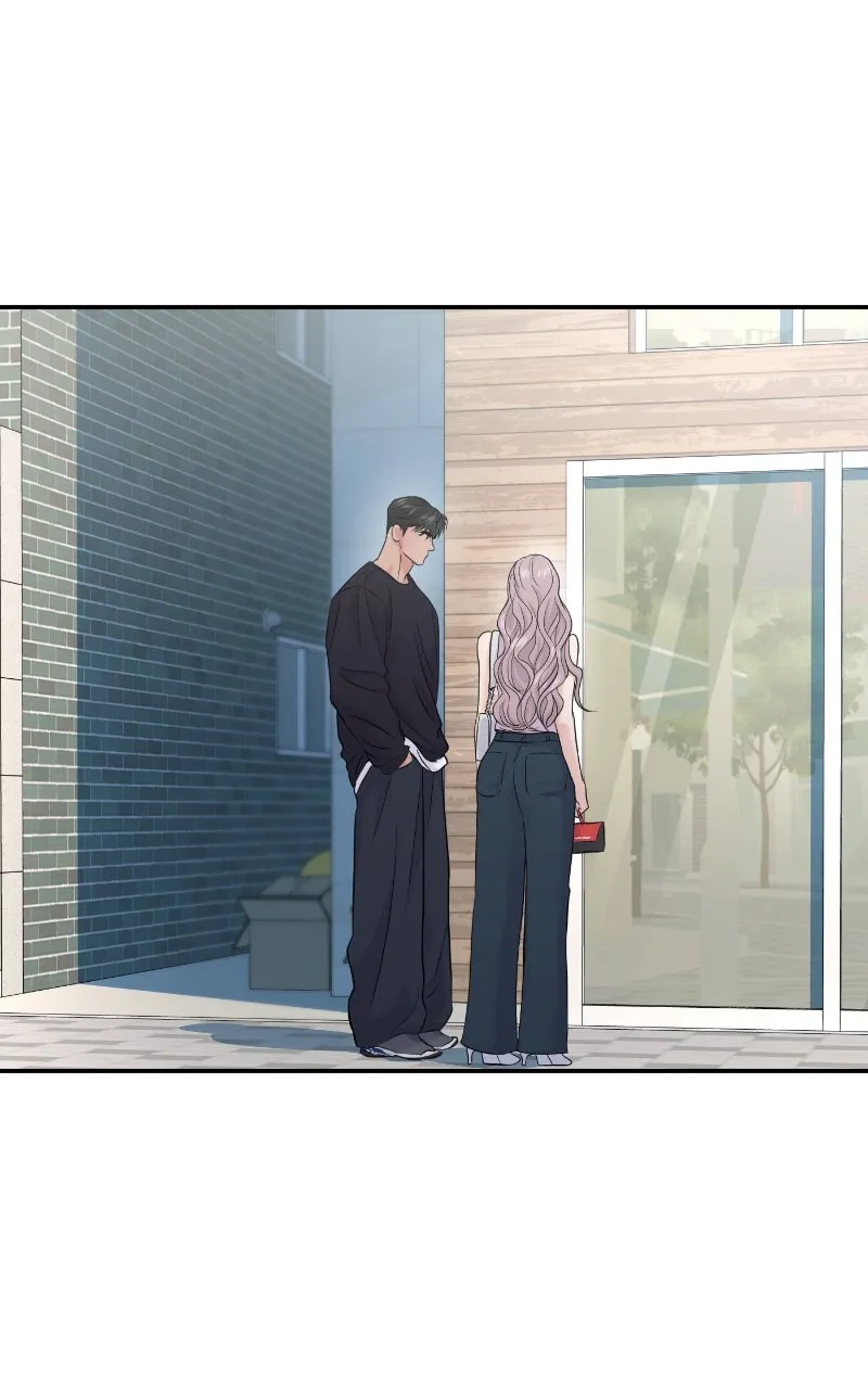 This is a Campus Romance Series Chapter 66 page 69 - 