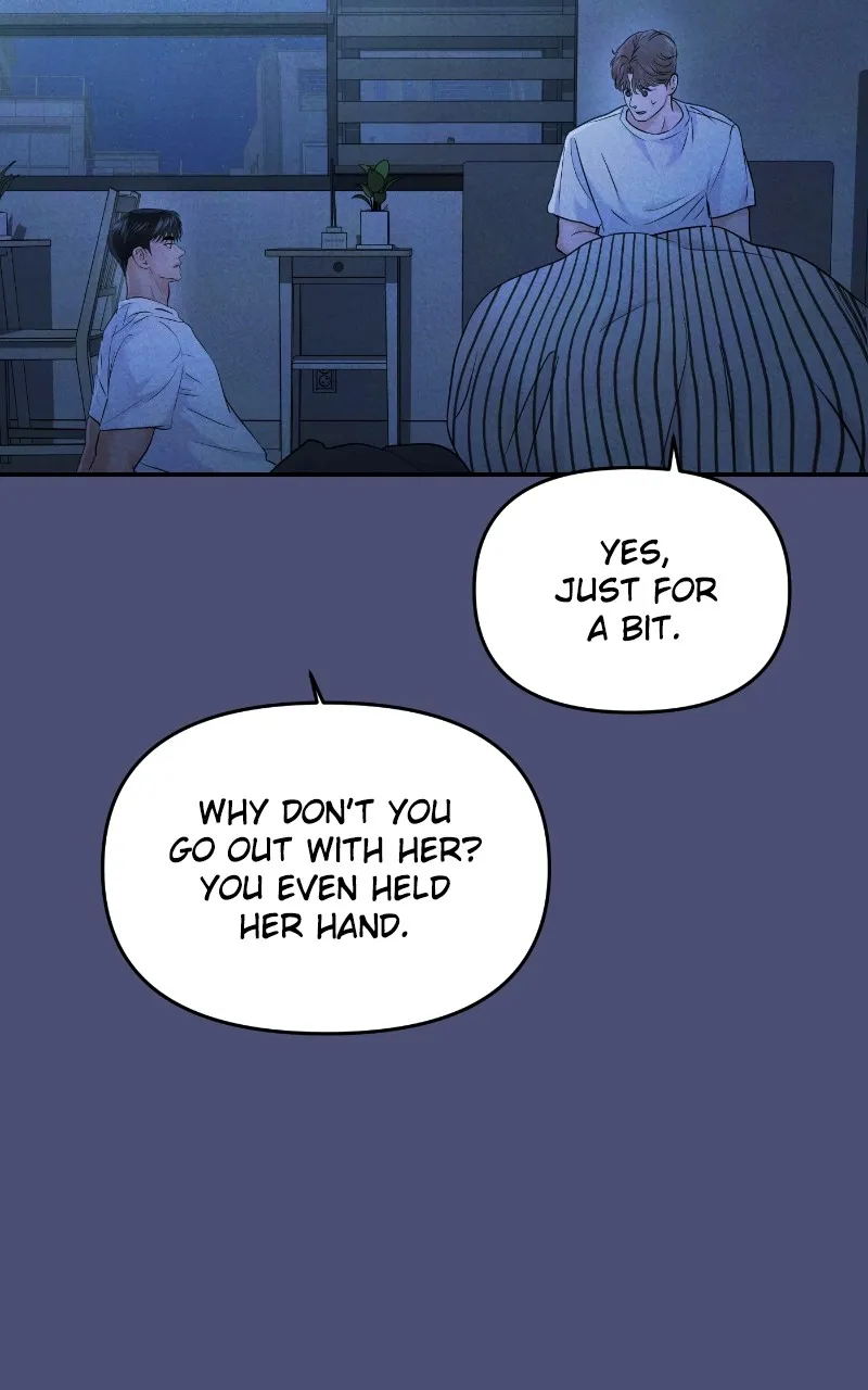 This is a Campus Romance Series Chapter 66 page 73 - 