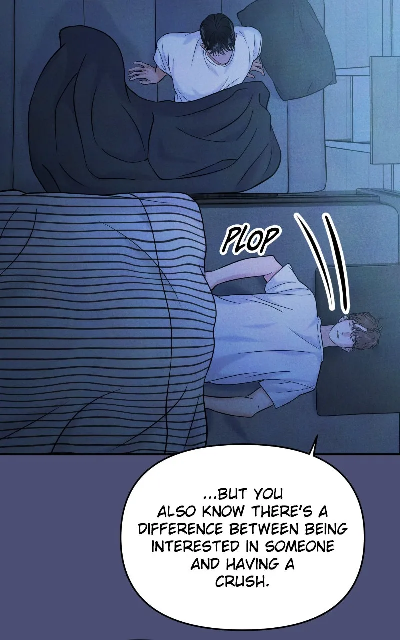This is a Campus Romance Series Chapter 66 page 76 - 