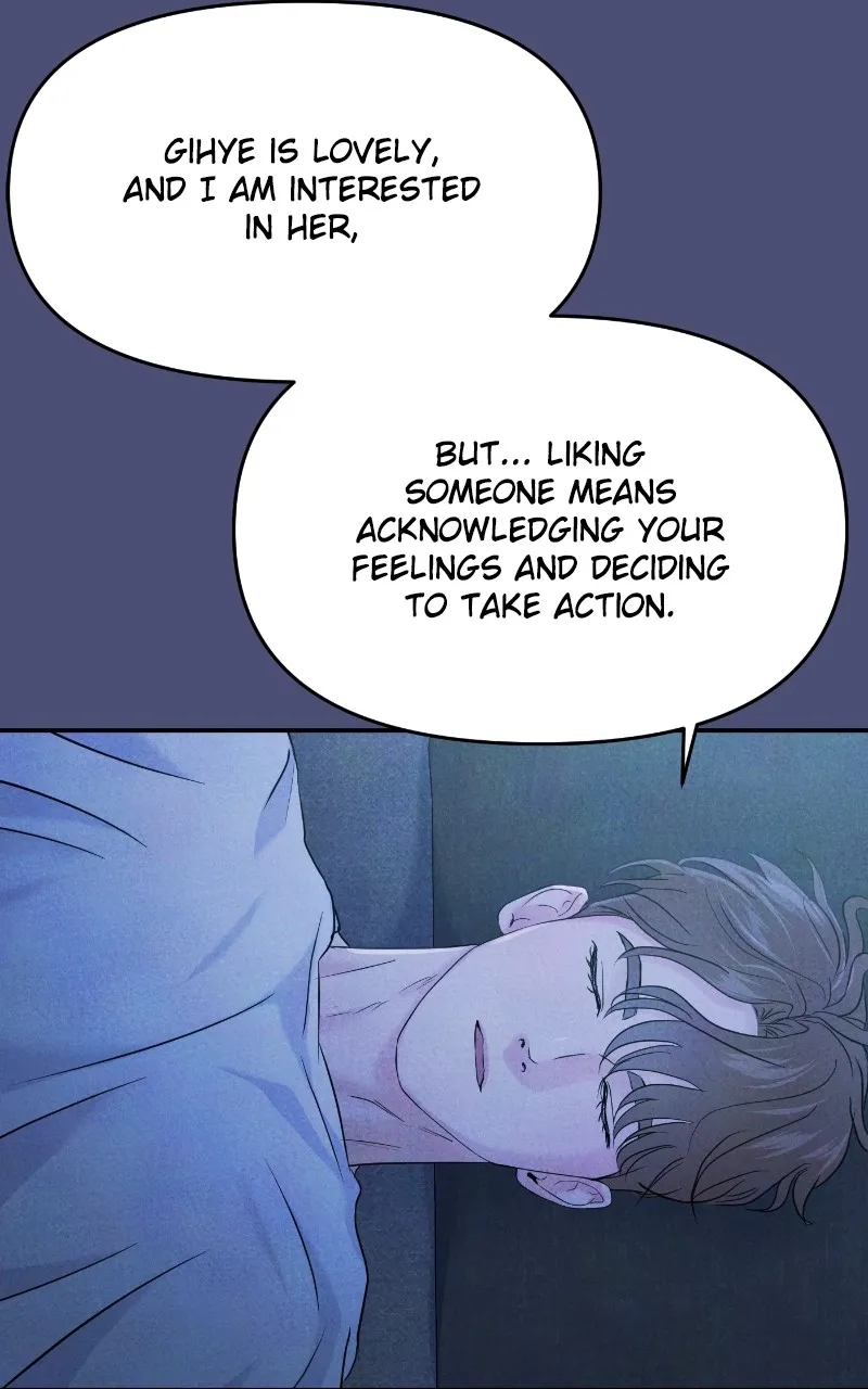 This is a Campus Romance Series Chapter 66 page 77 - 