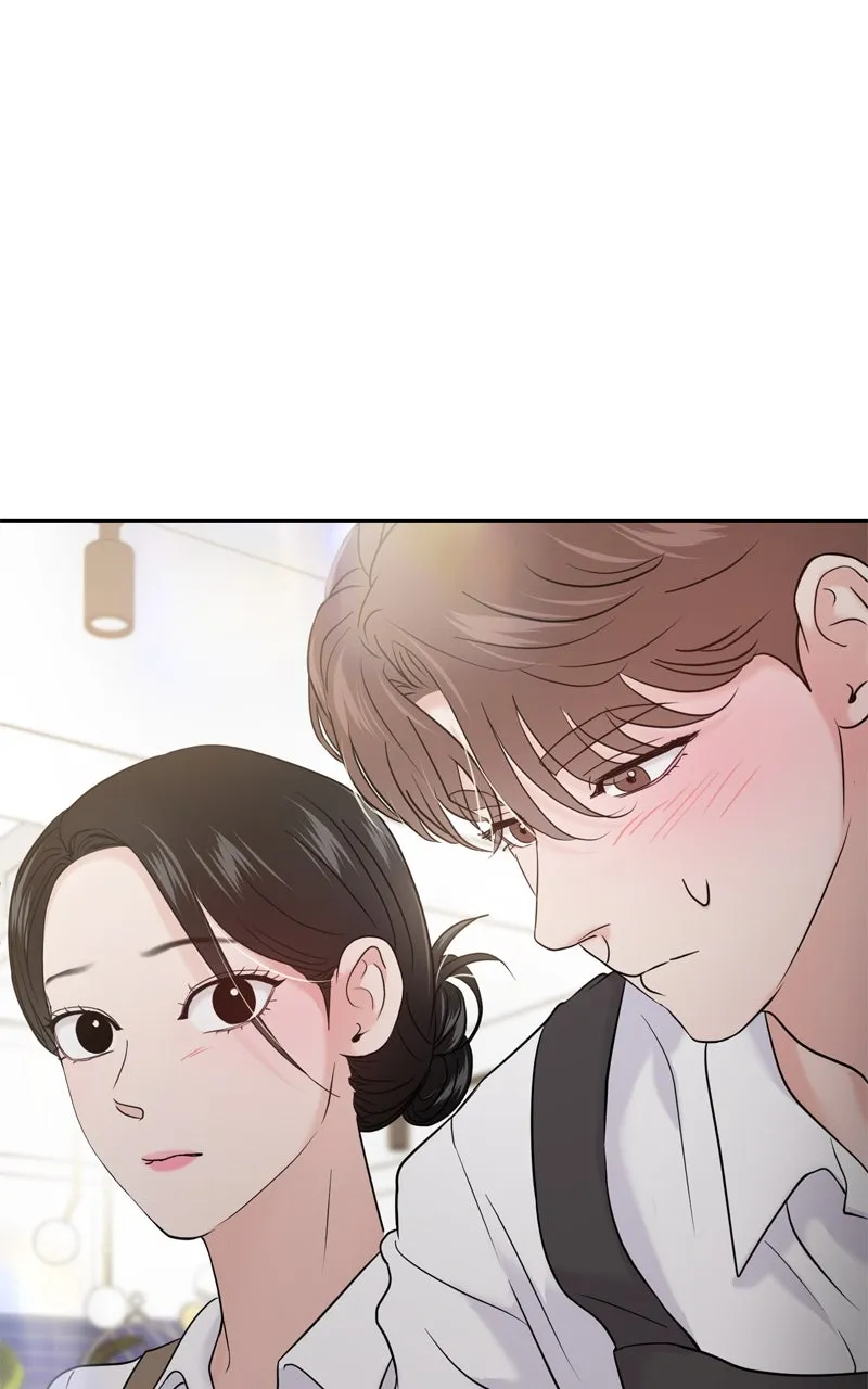 This is a Campus Romance Series Chapter 67 page 102 - 