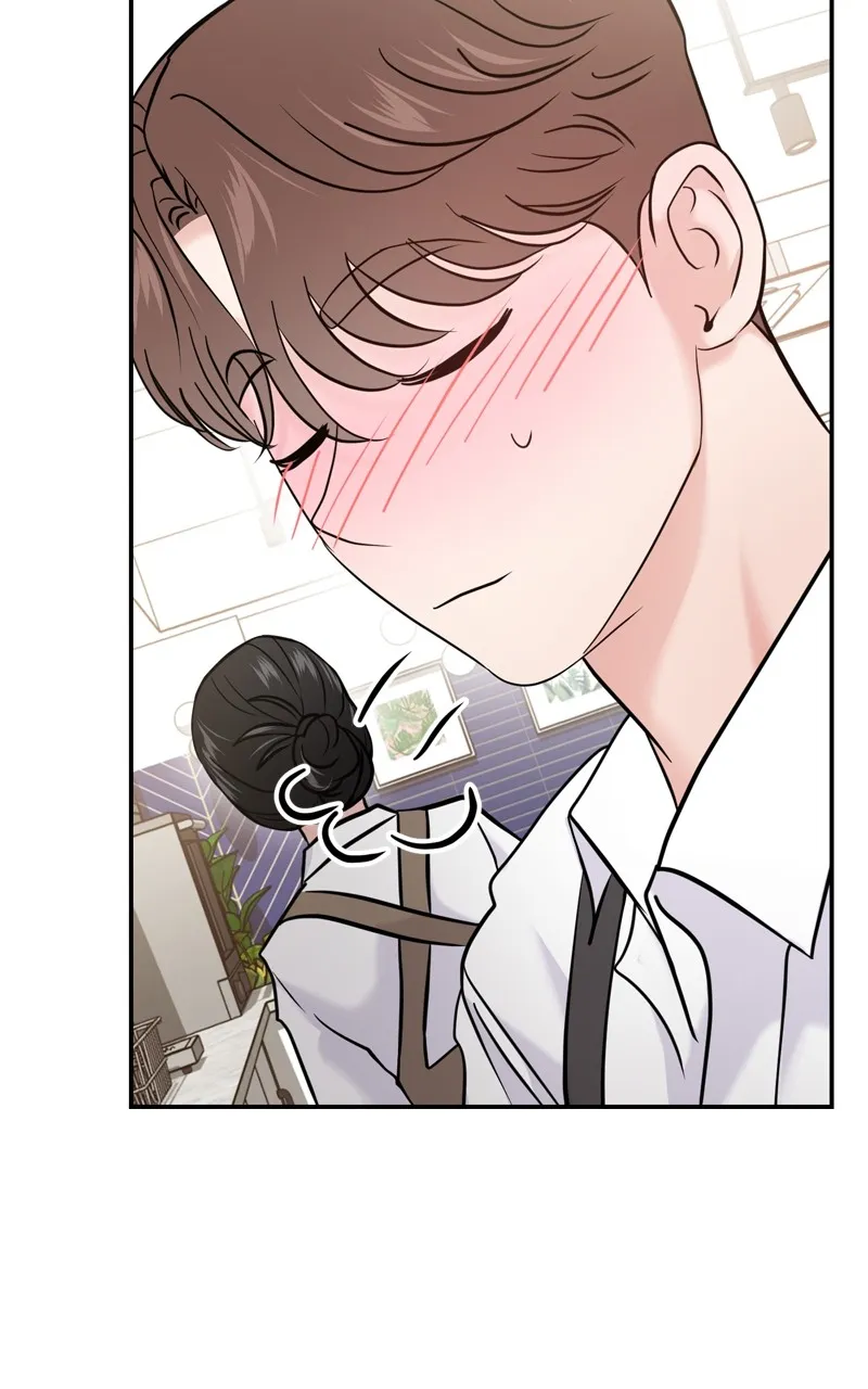 This is a Campus Romance Series Chapter 67 page 107 - 