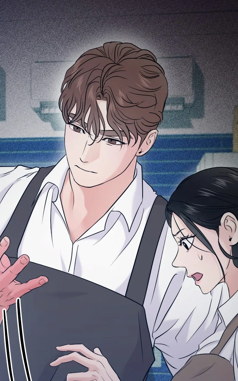 This is a Campus Romance Series Chapter 67 page 18 - 