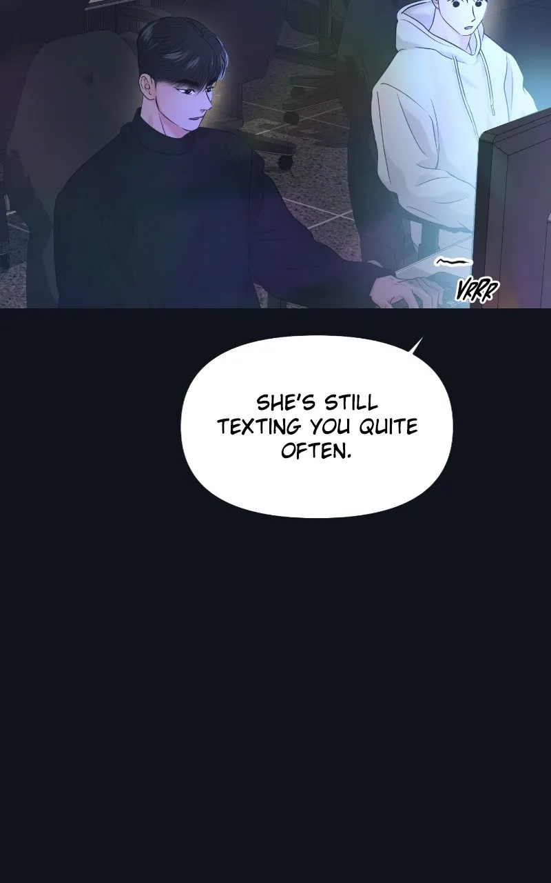 This is a Campus Romance Series Chapter 67 page 46 - 